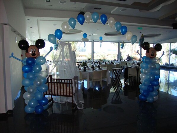 صالة استقبال