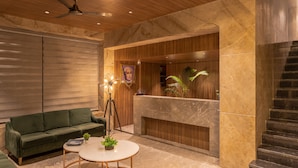 Reception - Hotel Rock Regency Mount Abu - A Boutique Rodetel (Abu Road)