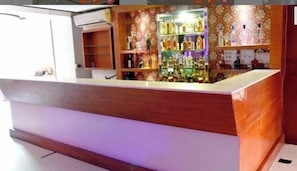 Reception - Hotel Simran Pride (Raipur)