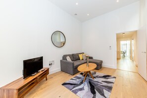 Living room - Stylish 2 Bedrooms Apartment in Camden (London)