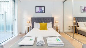 Design Apartment, Multiple Beds, Non Smoking - Stylish 2 Bedrooms Apartment in Camden (London)