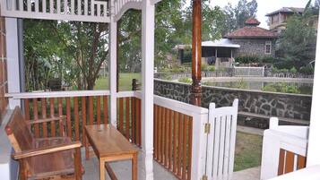 Three Bed Room Villa | Balcony