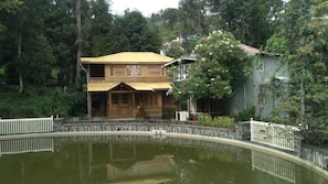 Luxury Duplex | Pemandangan tasik