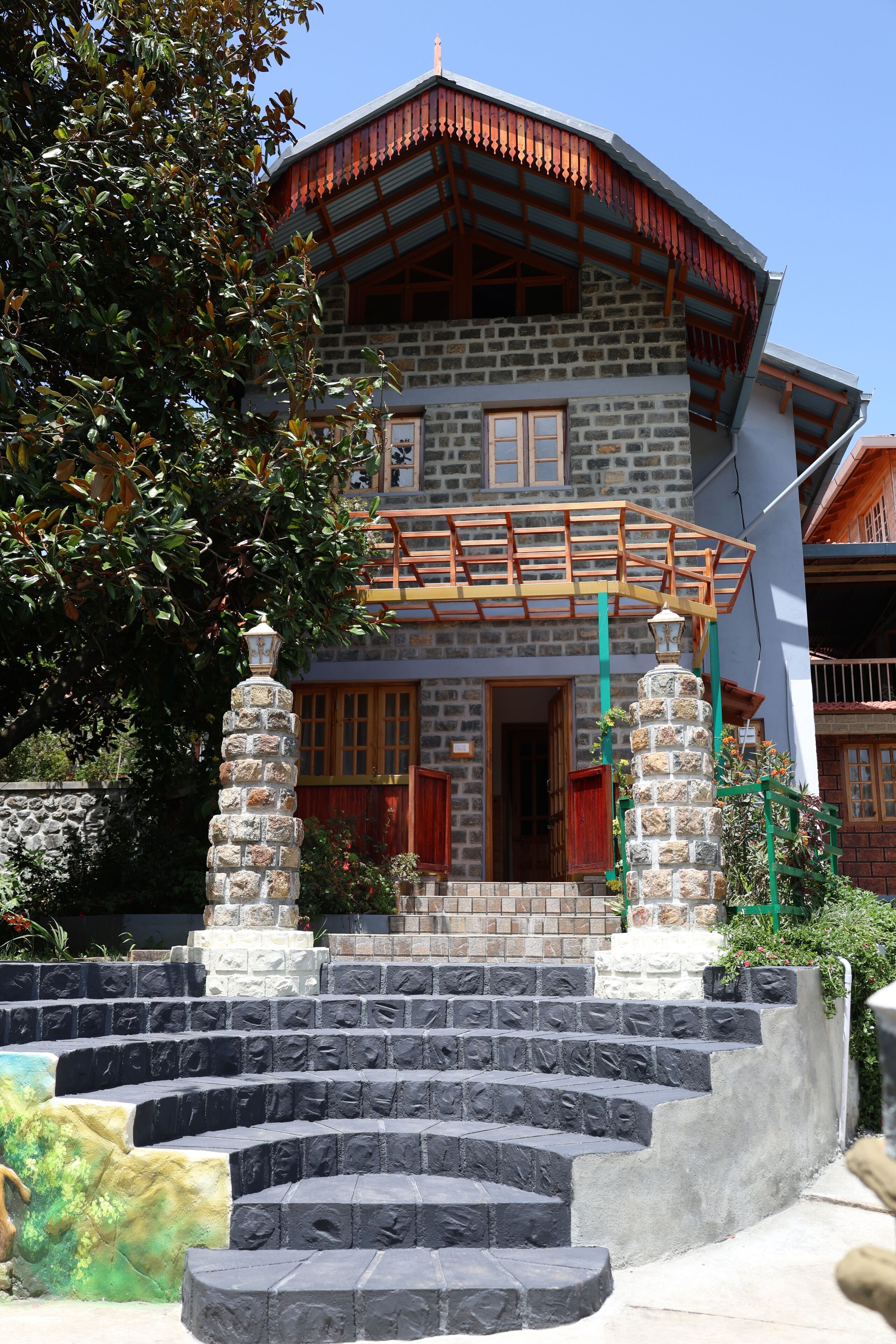 Villa, 3 soverom | Fasade