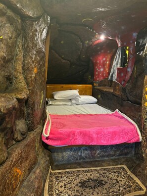 Chambre Familiale avec lits jumeaux