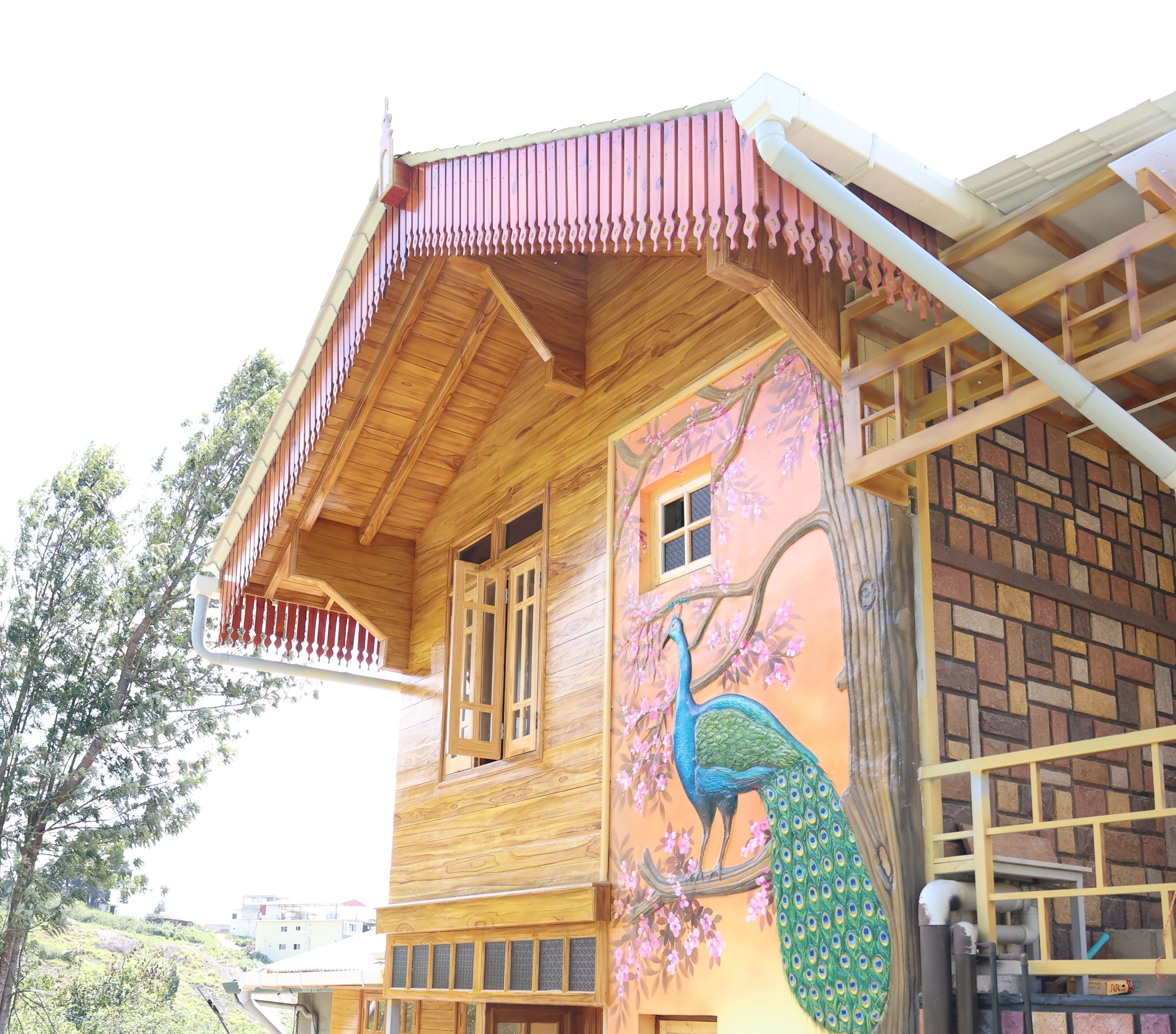 Familiesuite | Fasade