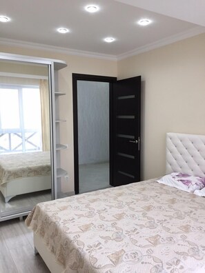 2 bedrooms, free WiFi