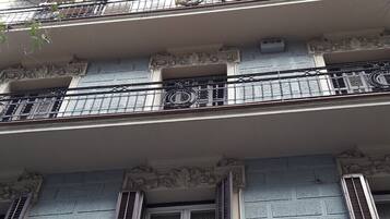 Details aan de buitenkant