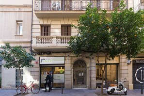 Details aan de buitenkant