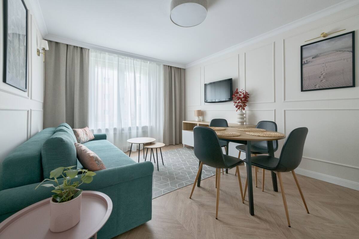 Comfort Studio Suite (2 people) | 1 bedroom, individually decorated, individually furnished