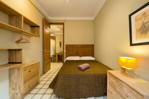 3 多间卧室、熨斗/熨衣板、免费 WiFi、床单