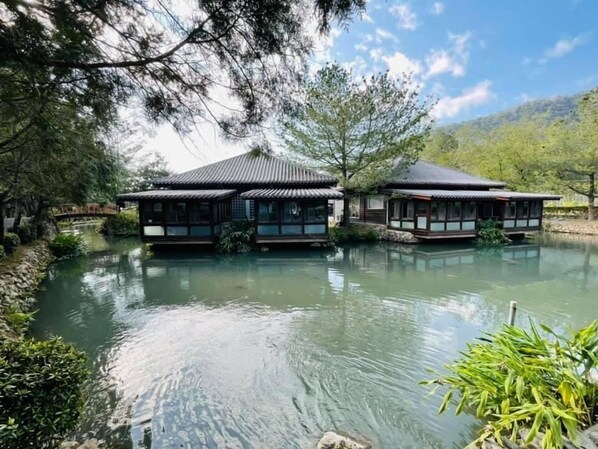 Comfort Double Room, Non Smoking, Pets Not Allowed | Exterior - Watervilla (Puli)