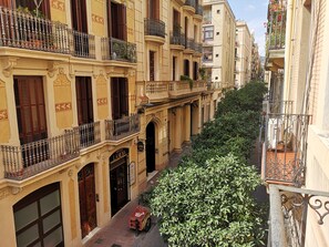 Àrea exterior de l'allotjament