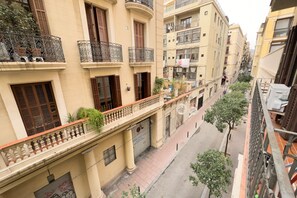 Àrea exterior de l'allotjament