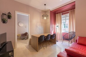 TV - PLAZA ESPAÑA, comfy, 3 bedrooms (Barcelona)