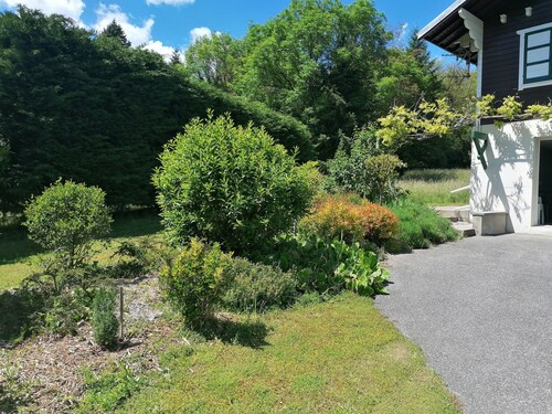 For spa guests or tourists rented cottage in the country