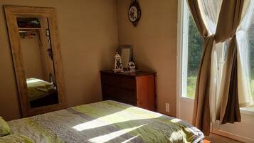 3 chambres, fer et planche Ă repasser, Wi-Fi