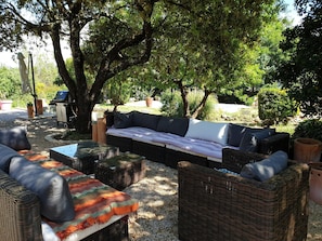Property grounds - Promotional rate in September 2025 135€/nuit (Saint-Maximin-La-Sainte-Baume)