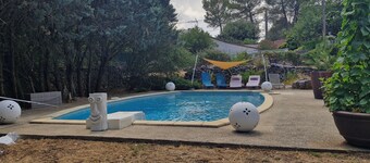 villa plain pied climatisee piscine privee
promo 199€ au lieu 289€ AOUT 26