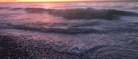 Ubicación cercana a la playa