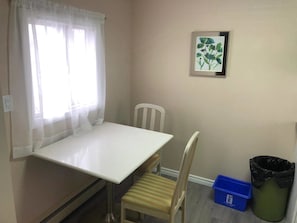 Servicios de la habitación