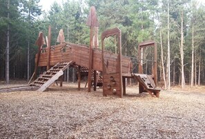 Espace pour enfants