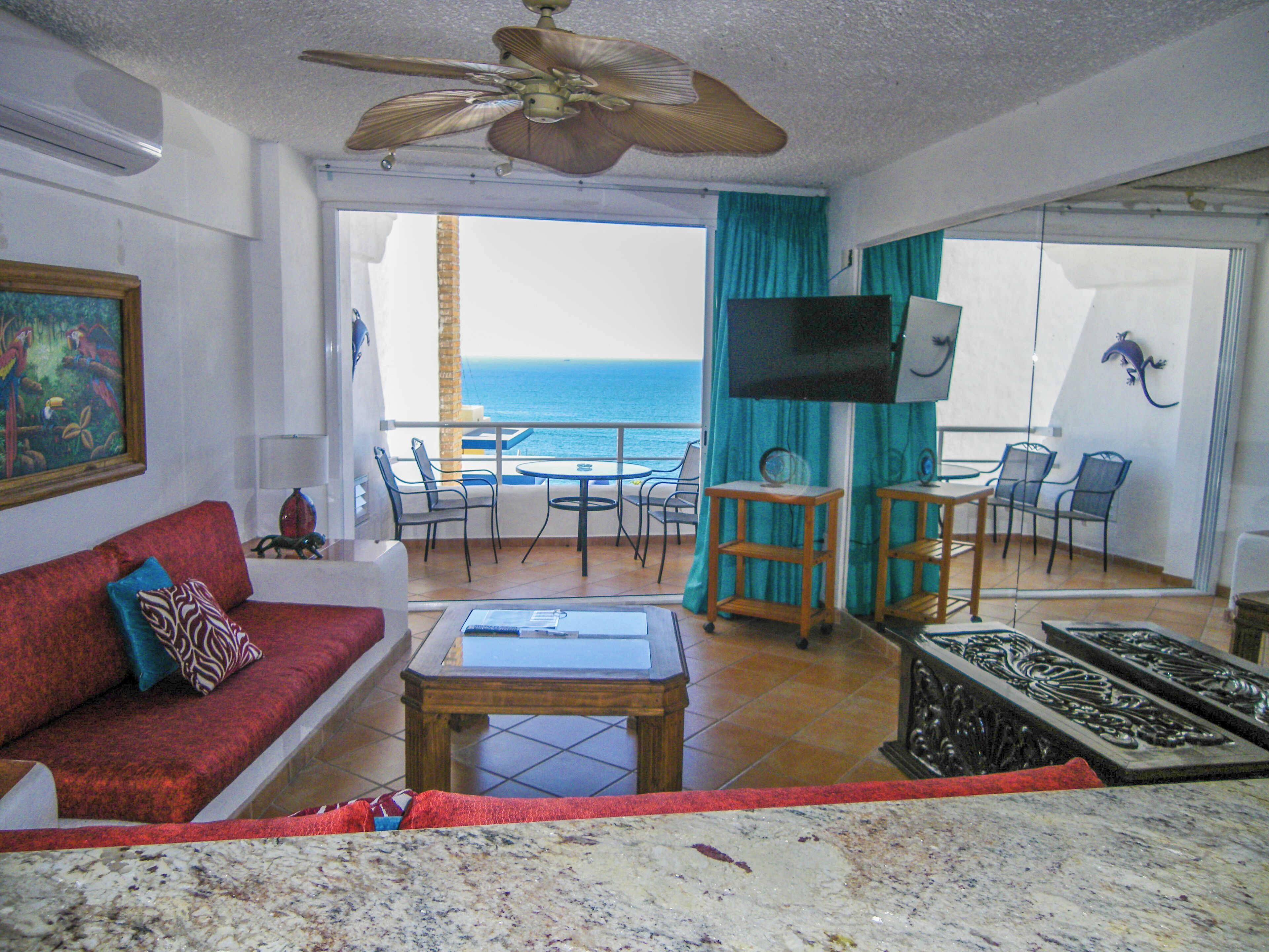 Boana Torre Malibu, # 501, Zona Romántica, Vista Al Mar - Conchas Chinas