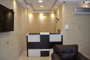 로비 좌석 공간