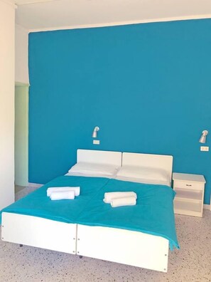 In-room safe, free WiFi, bed sheets - Travellers Rimini (Rimini)