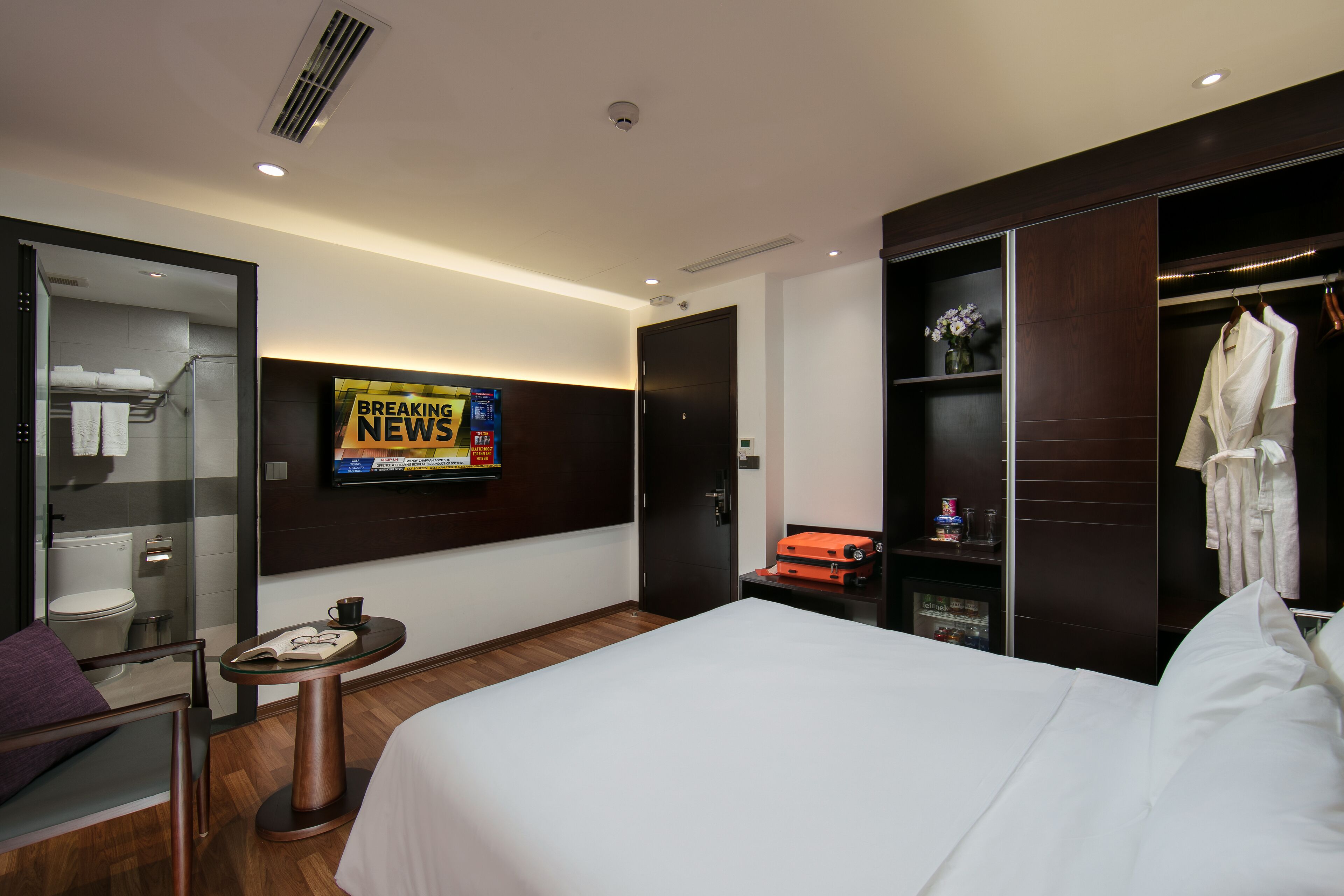 Foto - Hanoi Fiesta Hotel & Spa