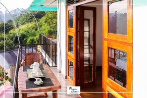 Deluxe Room, 1 Bedroom, Mountain View