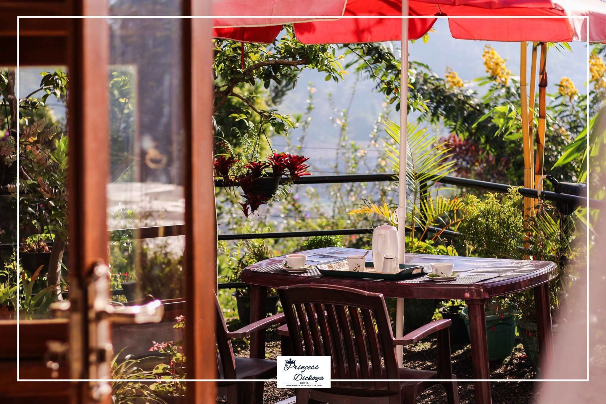 Standard Room, 1 Bedroom, Smoking, Hill View | Living area