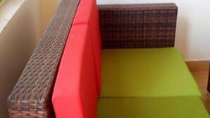 Standard Apartment | Living room - Agasaro Home To Stay (Kigali)