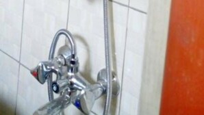 Bathroom shower - Agasaro Home To Stay (Kigali)