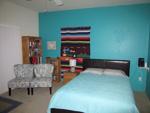 1 Schlafzimmer, Internetzugang, Bettwäsche