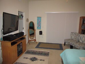 1 bedroom, Internet, bed sheets