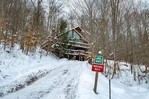 Terrain de l’hébergement 