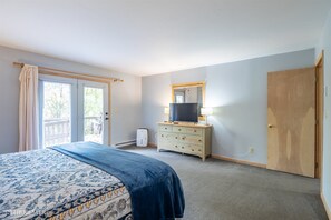 3 chambres, accès au Wi-Fi (inclus), literie fournie