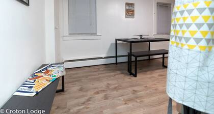 Comfortable 2bd⭐ Convenience & Style ⭐45min to NYC,Great Food