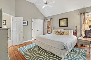 4 sovrum, strykjärn/strykbräda, gratis wi-fi och sängkläder