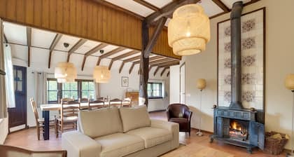 Luxus Ferienhof Pretoria für 8 Personen im Achterhoek