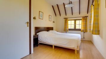 4 間睡房、免費 Wi-Fi