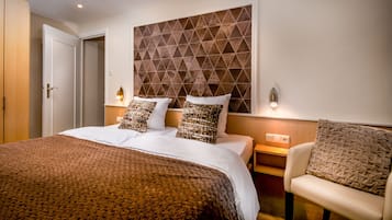 1 bedroom, in-room safe, blackout drapes, free WiFi