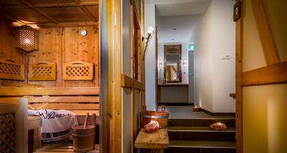 Bergkristal, premium apartment located in Epen - South Limburg.