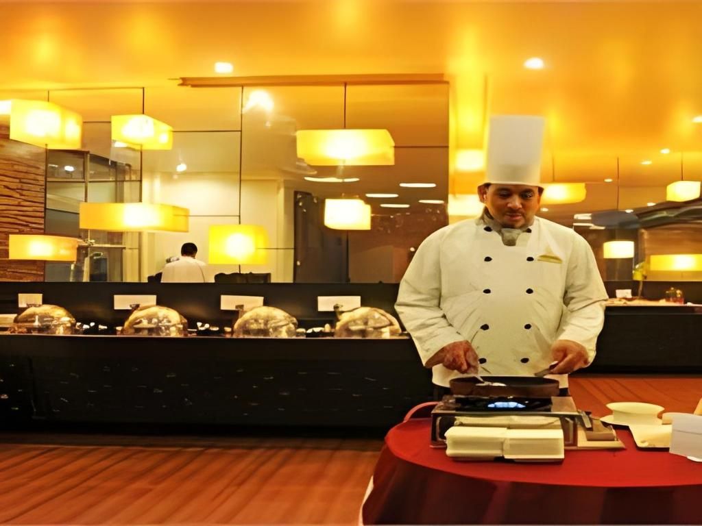 تناول الطعام
