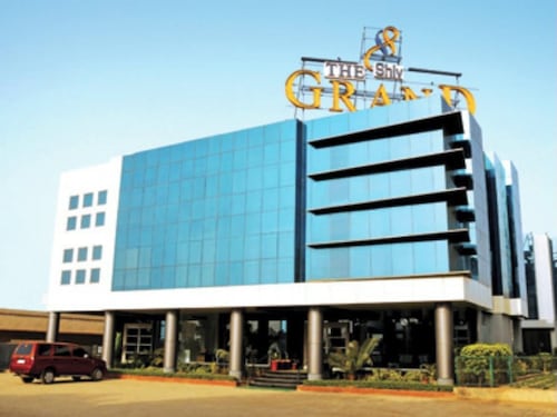THE Shiv Grand