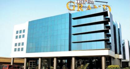 THE Shiv Grand
