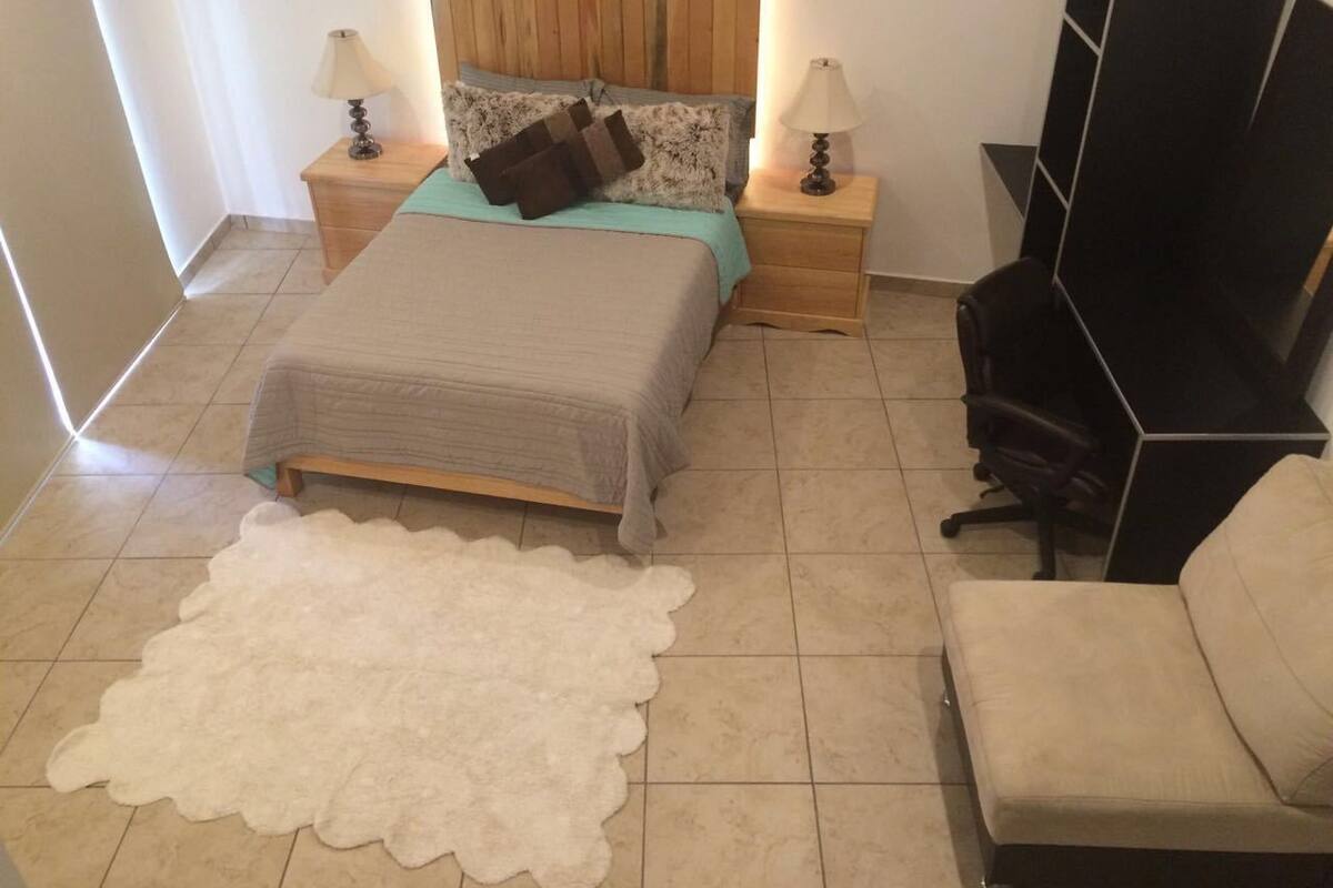Doppelzimmer, 1 Doppelbett, Nichtraucher