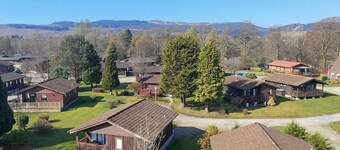 Stunning location with sea and hill views, close to resort facilities