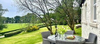 Bella casetta adiacente alla fattoria in attività, vicino a Dunoon, 6 posti letto